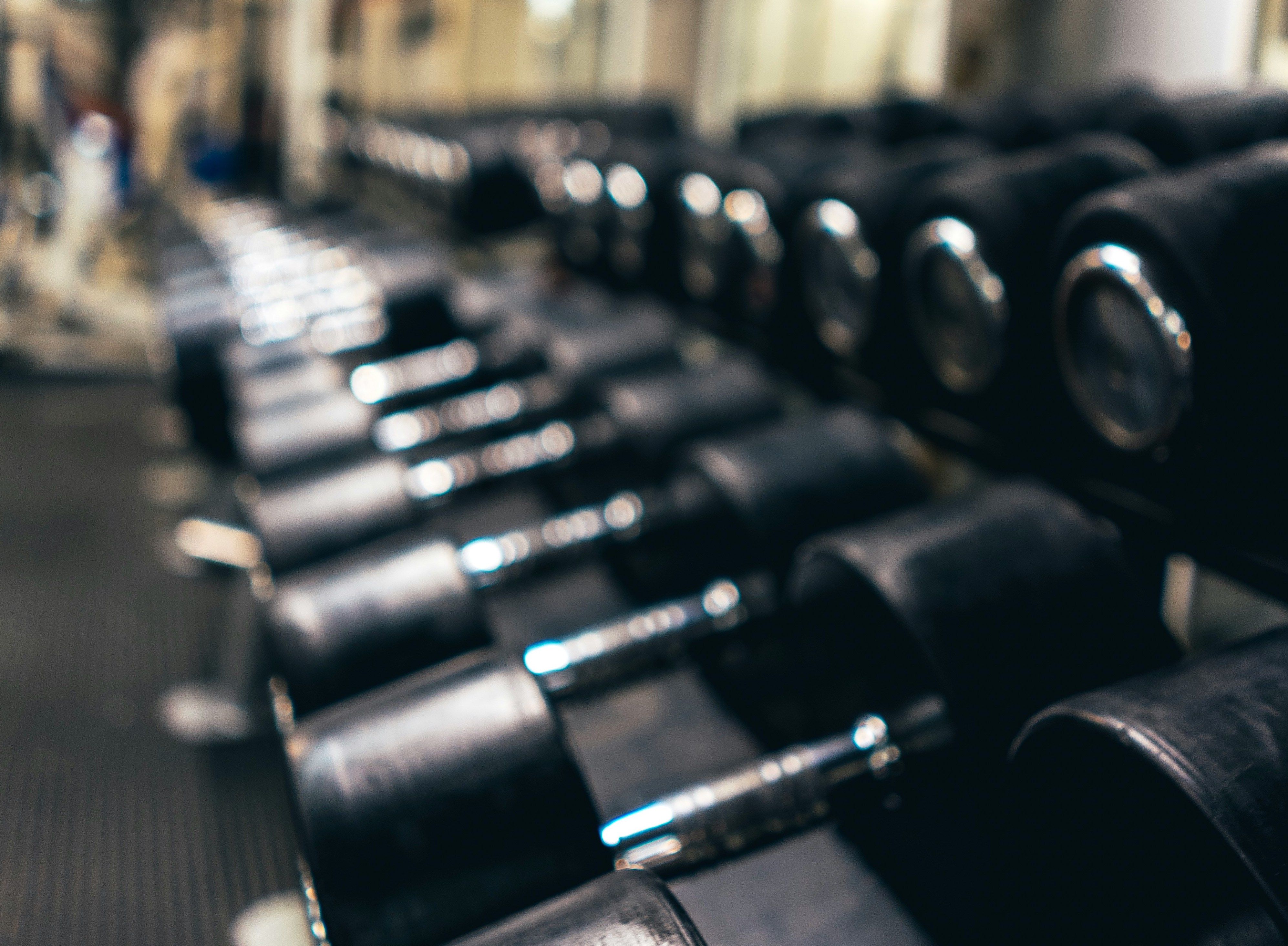 Inside Resistance Club gym